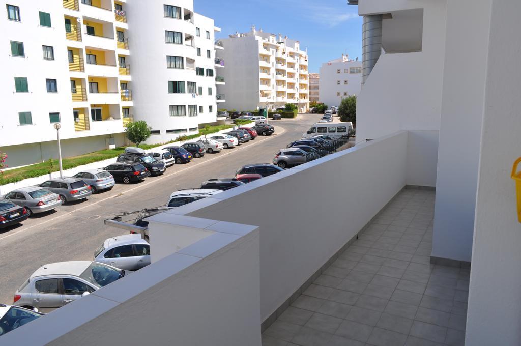 Apartamento Do Mar Armação de Pêra Habitación foto
