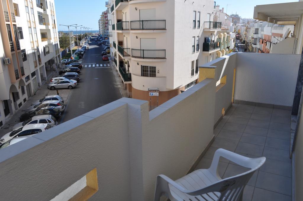 Apartamento Do Mar Armação de Pêra Habitación foto